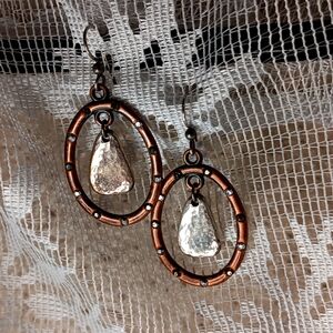 *RETIRED* Brighton Melange French Earings